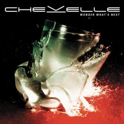 Chevelle - Wonder What's Next Cd