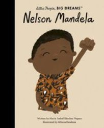 Nelson Mandela Hardcover
