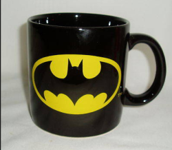 Batman Mug - In Stock