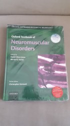 Oxford Textbook Of Neuromuscular Discorders Brand New By David Hilton-jones.