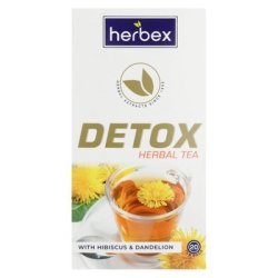 Herbex Slimmers Detox Tea 20EA