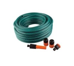 Impulse Garden Hosepipe With Fittings 12MM X 30MT