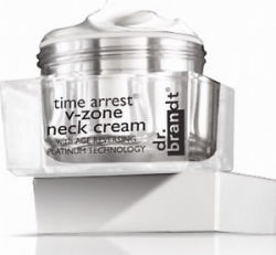 Dr. Brandt Skincare Time Arrest V-zone Neck Cream 50g Unboxed