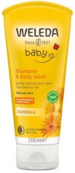 Weleda Baby Shampoo & Bodywash