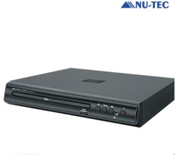 Nu-tec 5.1 Channel Dvd Player