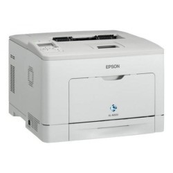 Epson Workforce AL-M200DN Laser Printer - Monochrome plain A4 1.200 X 1.200 Dpi 30.000 Pages Per Month 10 Sheets Standard 295 Mhz 128 Mb Included