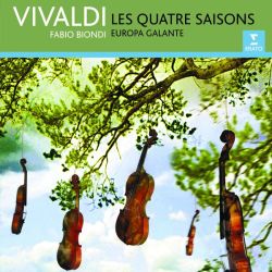 4 Saisons Et Autres Concertos - Europa Galante Bi Cd Imported