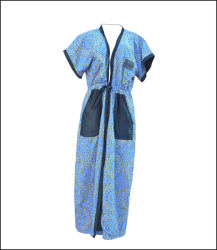 Shweshwe Kimono