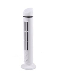 MINI Portable USB Cooling Air Conditioner Purifier Tower Light