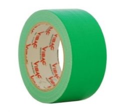 - Duct Tape - Self-adhesive - Green - 48MM X 25MM - Bulk Pack Of 4