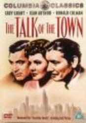 The Talk Of The Town DVD
