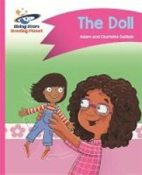 Reading Planet - The Doll - Pink B: Comet Street Kids Paperback