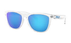 Oakley - Frogskins - Crystal Clear prizm Sapphire