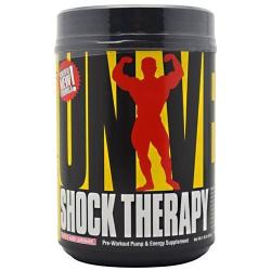 Universal Nutrition Shock Therapy Clyde's Hard Lemonade -- 1.85 Lbs