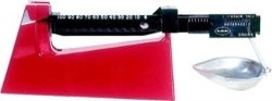 Lee Safety Powder Scale Red