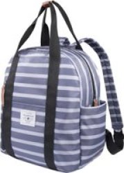 Supanova Gisele Winter Backpack For 15.6 Notebook Grey