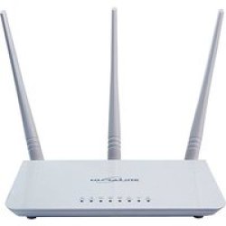 Ultralink Ultra-link Easy Setup Wifi Router 300MBPS