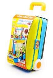 Little Chef Play Set - Trolley Toy