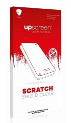 Upscreen Scratch Shield Clear Screen Protector For Polar M400 Strong Scratch Protection High Transparency Multitouch Optimized