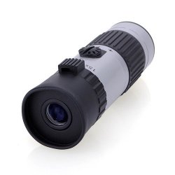 15-55X21 Power Zoomable Monocular Pocket For Hiking Camping