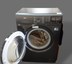AEG LW6S7246AX Washing Machine
