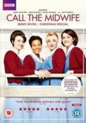 Call The Midwife: Series Seven DVD