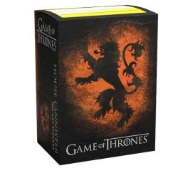 Game Of Thrones - House Lannister Brushed Art Sleeves