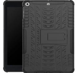 Rugged Case Cover For Ipad 9.7" Black