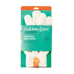 Sustainable Exfoliating Body Gloves