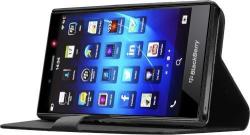 Body Glove Blackberry Z3 Flipcover - Black