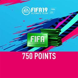 Electronic Arts Fifa 19: 750 Fifa Points - PS4 Digital Code