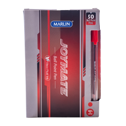 Marlin Joymate Medium Pens 50'S Red
