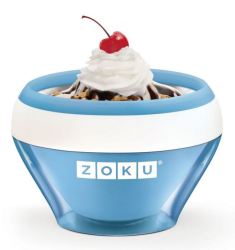 Zoku - Ice Cream Maker - Blue