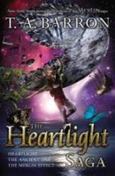 The Heartlight Saga paperback