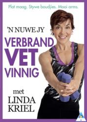 Linda Kriel - Verbrand Vet Vinnig DVD