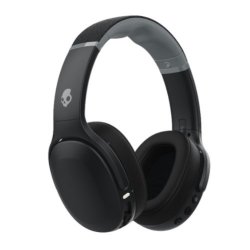 Skullcandy Crusher Evo Wireless Over-ear True Headset - Black