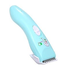 Galapara Professional Hair Clippers Baby Children Kids Hair Trimmers Low Noise Barber Waterproof USB Rechargeable Cordless Hair Cutting Trimmer Kit Wirh Combs Lubricating Oil