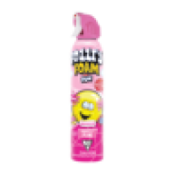 Perfectly Pink Bath Foam Spray Bottle 340ML