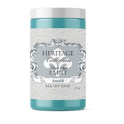 Amalfi Heritage Collection All In One Chalk Style Paint No Wax 8OZ