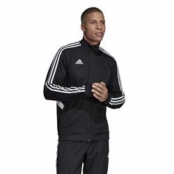 adidas men's alphaskin tiro training jacket