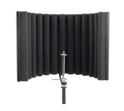 SE Electronics Reflexion Filter X Portable Vocal Booth - Black