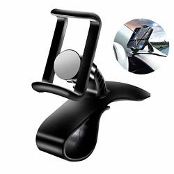 Adjustable Mobile Phone Holder Mount Car Phone Holder For Cars Dashboard With Iphone 7 8 X Xr XS Max Samsung Galaxy S9+ S10+ Huawei P30 MATE20 Pro