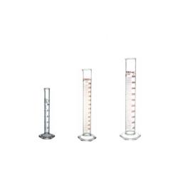 Glass Measuring Cylinders - 500ML