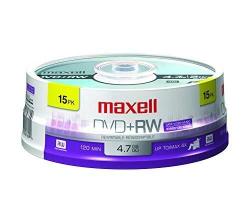 634046 Rewritable Recording Foramt Superior Archival Life 4.7GB Dvd+rw Disc Archive And Capture High Capacity Files