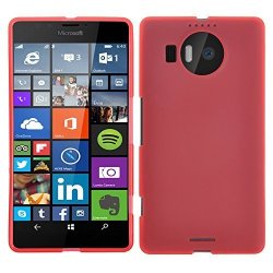 Lumia 950XL Case Kugi High Quality Ultra-thin Tpu Soft Case Cover For Microsoft Lumia 950XL 950 XL Smartphone. Red
