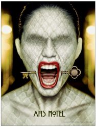 American Horror Story Season 5 Hotel DVD