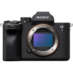 Sony A7 Mark Iv Mirrorless Camera Body