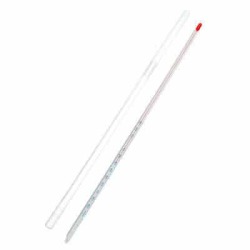 Laboratory Thermometer Non Mercury -10C To +110C