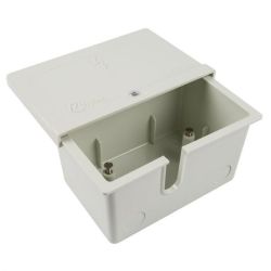 Switch Box Waterproof Box Only 100X50MM - 2 Pack