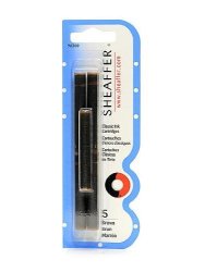 Sheaffer Calligraphy Ink Cartridges Brown Pack Of 4